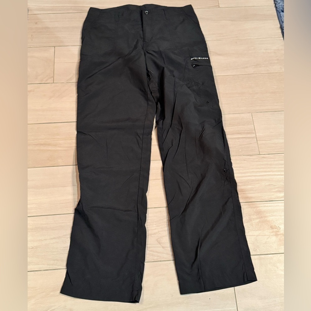 Columbia Black Pants size 6